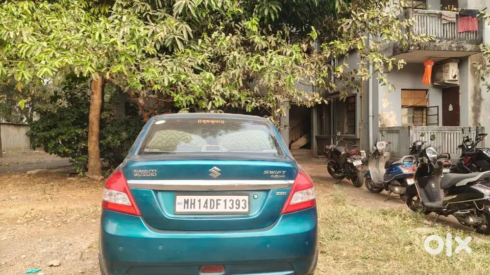 2012 Maruti Dzire Zdi