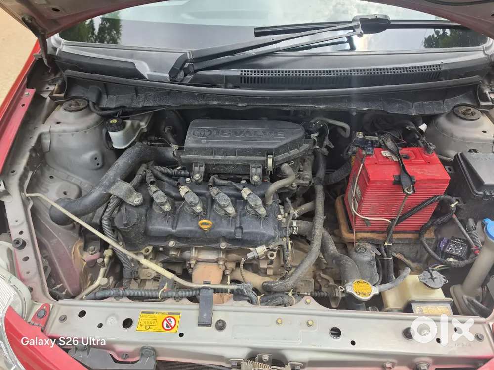 Toyota Etios Liva Petrol 2011