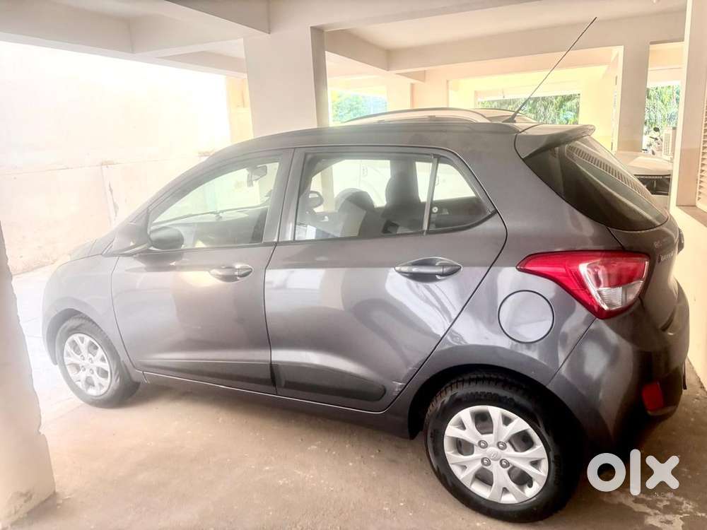 Hyundai Grand I10 Sportz 2016 Year