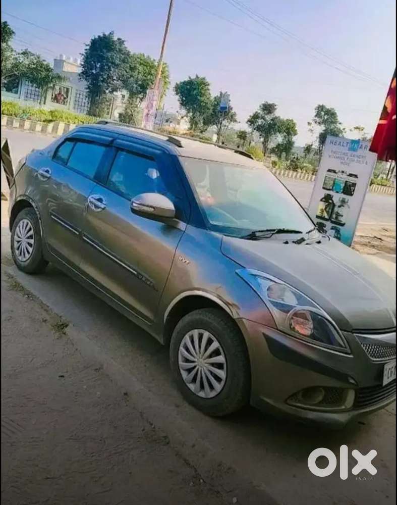 Maruti Suzuki Dzire 2015 New Tyre , New Battery, Single Hand Use