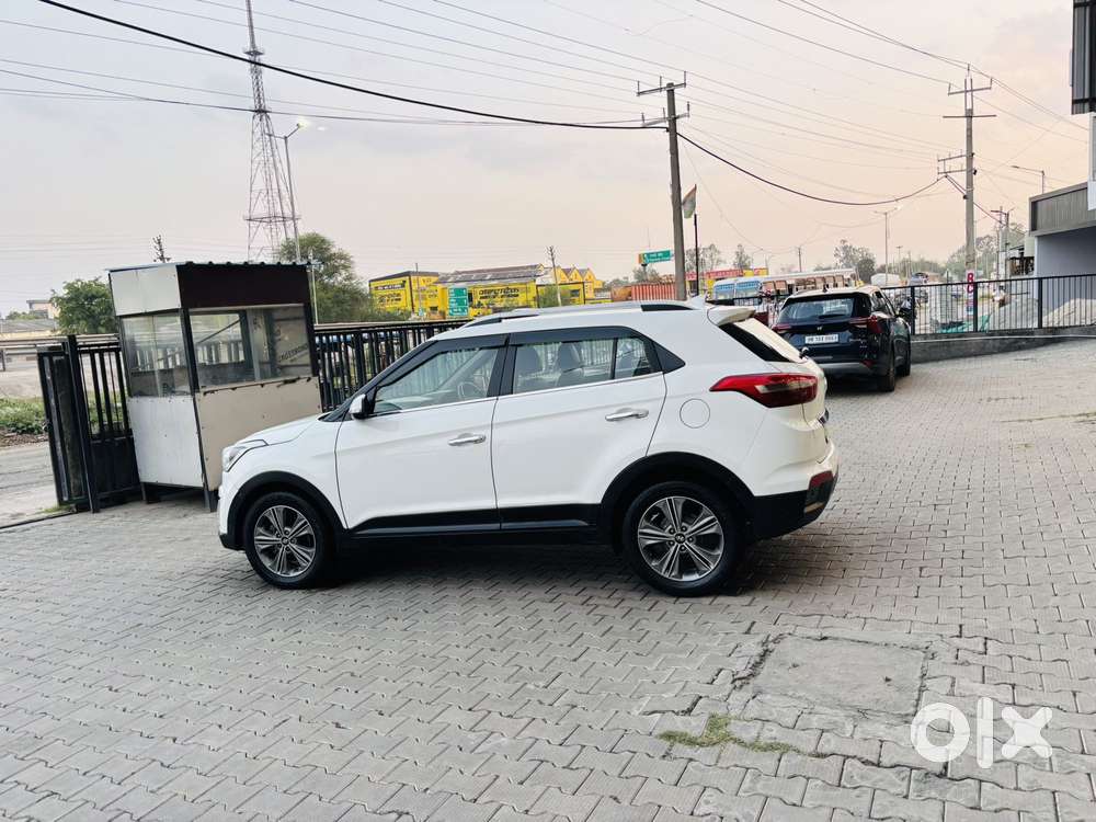 Hyundai Creta 1.6 Sx Plus Auto, 2017, Petrol