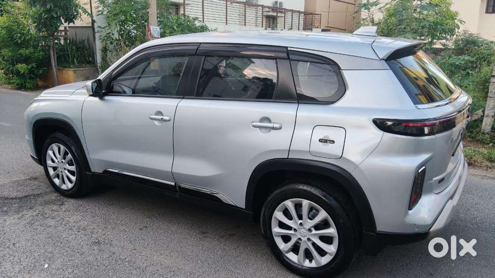 Maruti Suzuki Grand Vitara 1.5 Delta Smart Hybrid, 2023, Petrol
