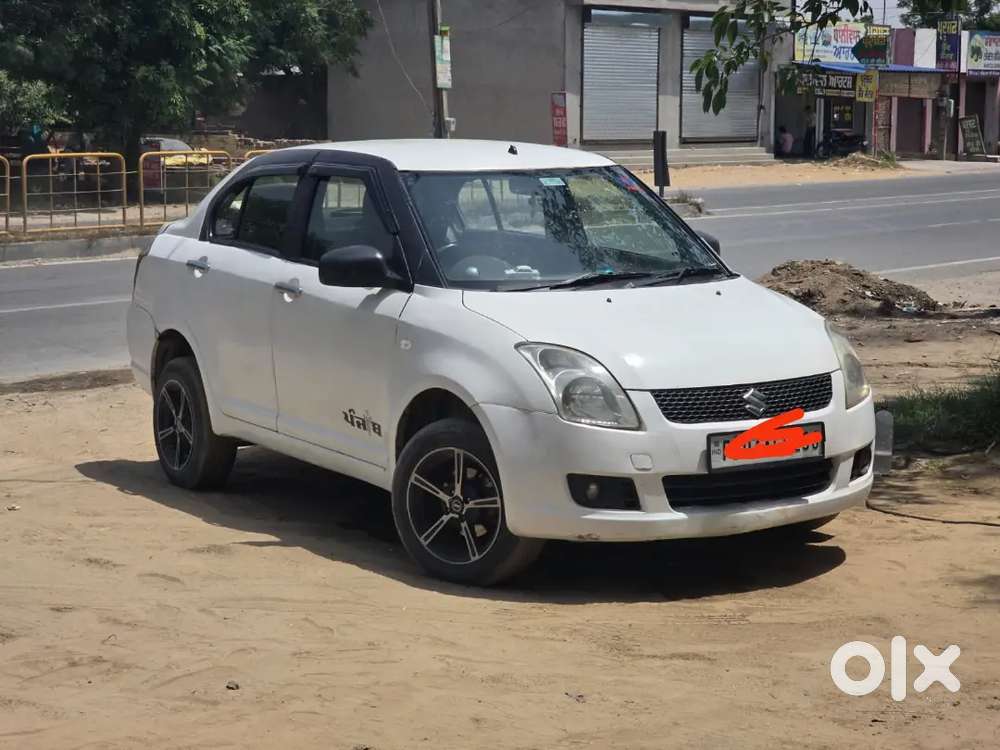 Maruti Suzuki Dzire 2014 Diesel