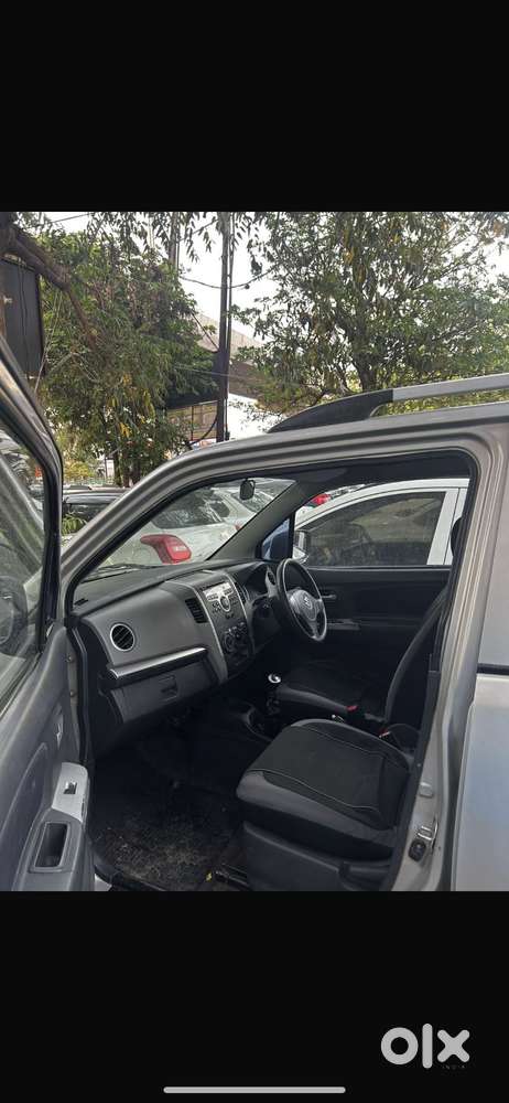 Maruti Suzuki Wagon R Vxi 1.0 Cng, 2012, Petrol