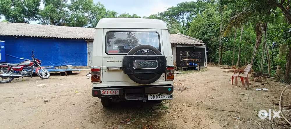 Mahindra Bolero 2014 Diesel 99000 Km Driven