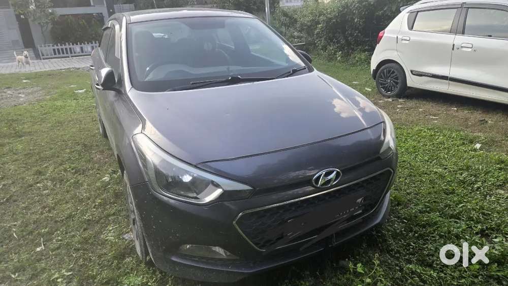 Hyundai Elite I20 2017