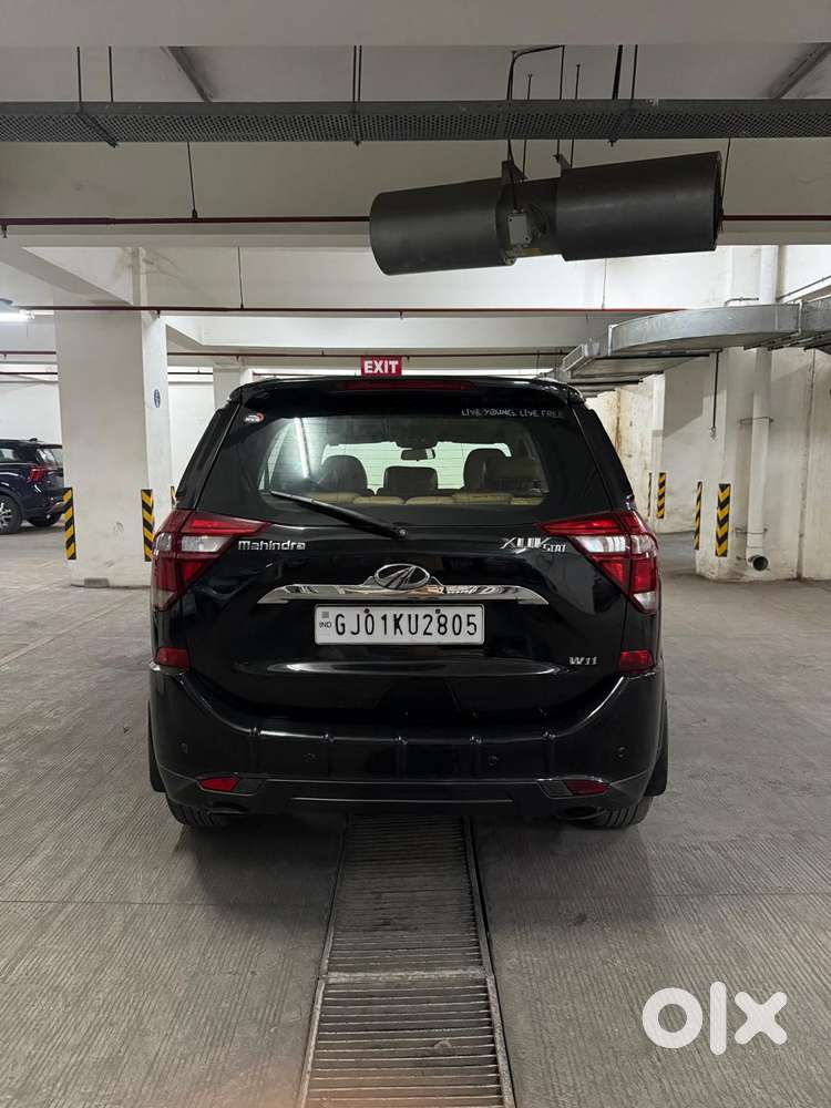 Mahindra Xuv500 W11 Option At, 2019, Diesel
