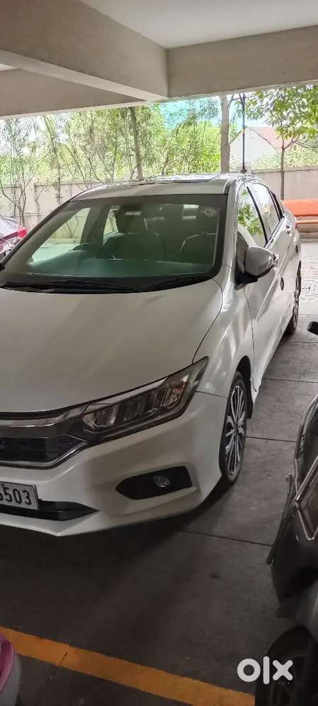 Honda City I 5zx Cvt Ivtec Bs4  Km 84600