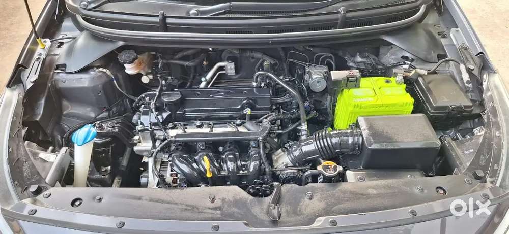 Hyundai I20 1.4 Sportz 2017