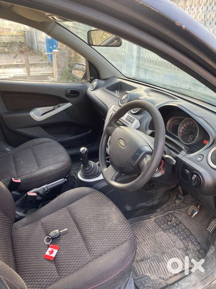Ford Figo Diesel Manual 2012