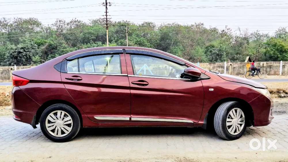 Honda City 2014 Petrol Well Maintained