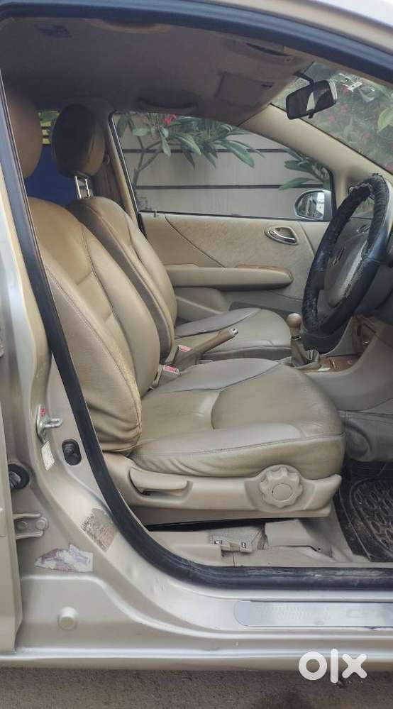 Honda City Zx Gxi, 2008, Petrol