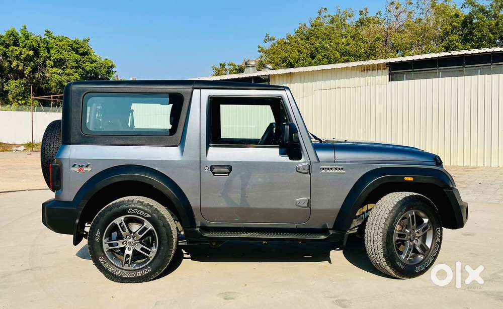 Mahindra Thar Lx D At 4wd Ht, 2023, Diesel