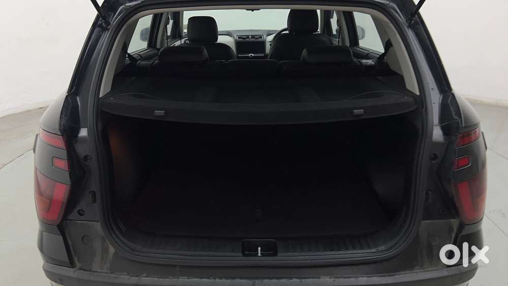 Hyundai Creta 1.5 Mpi Sx Petrol Ivt, 2023, Petrol