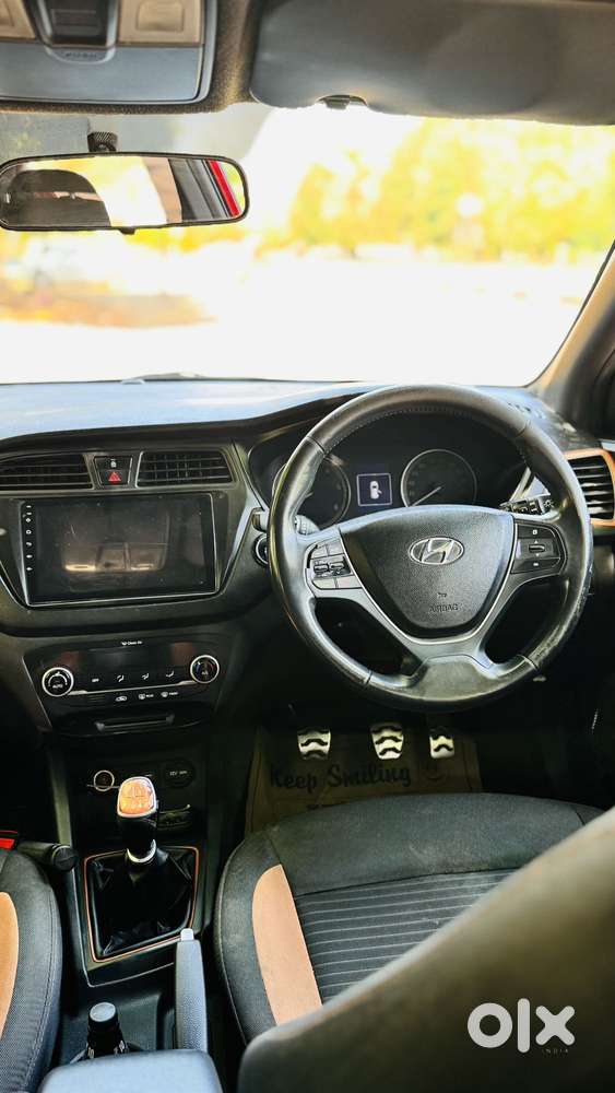 Hyundai I20 Active 1.4 Sx With Avn, 2016, Diesel