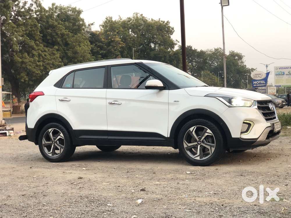 Hyundai Creta 1.6 Sx Automatic, 2018, Diesel