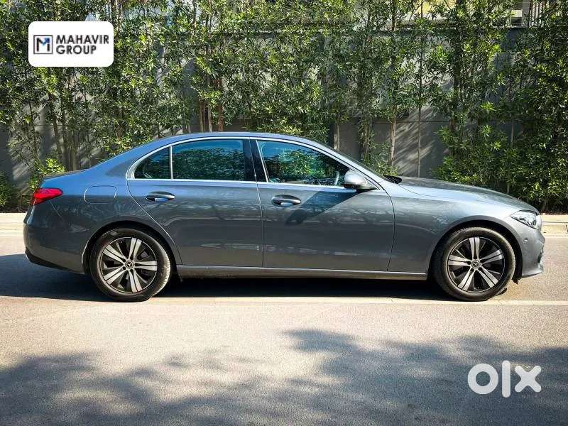 Mercedes-benz C-class C 220d, 2026, Diesel