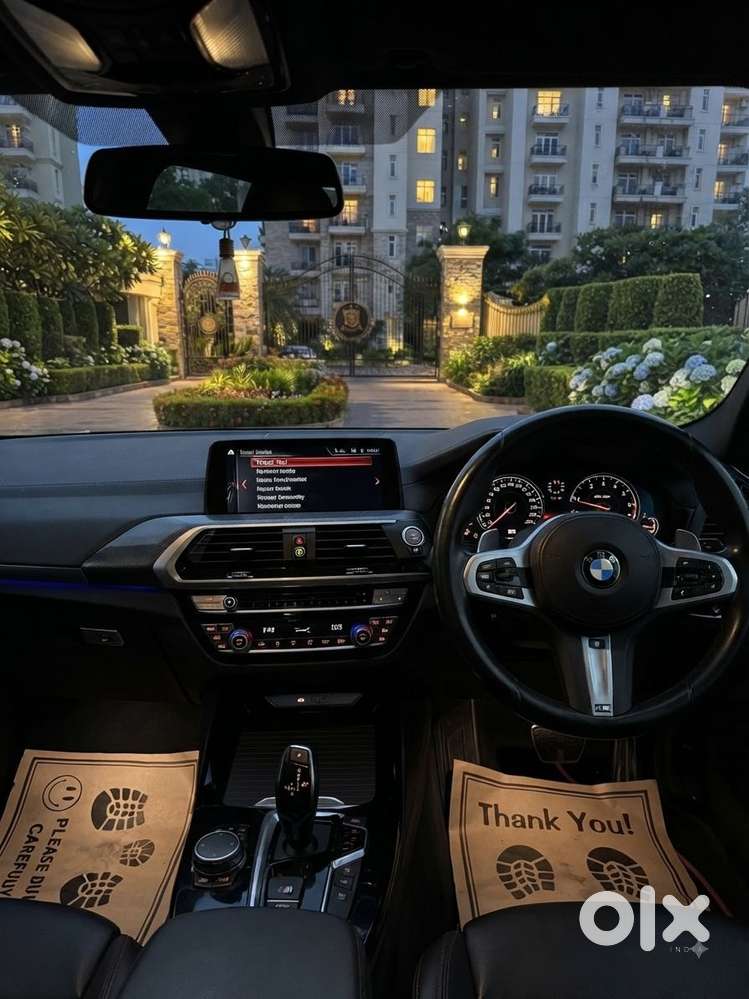 Bmw X4 M Sport X Xdrive30d, 2019, Diesel