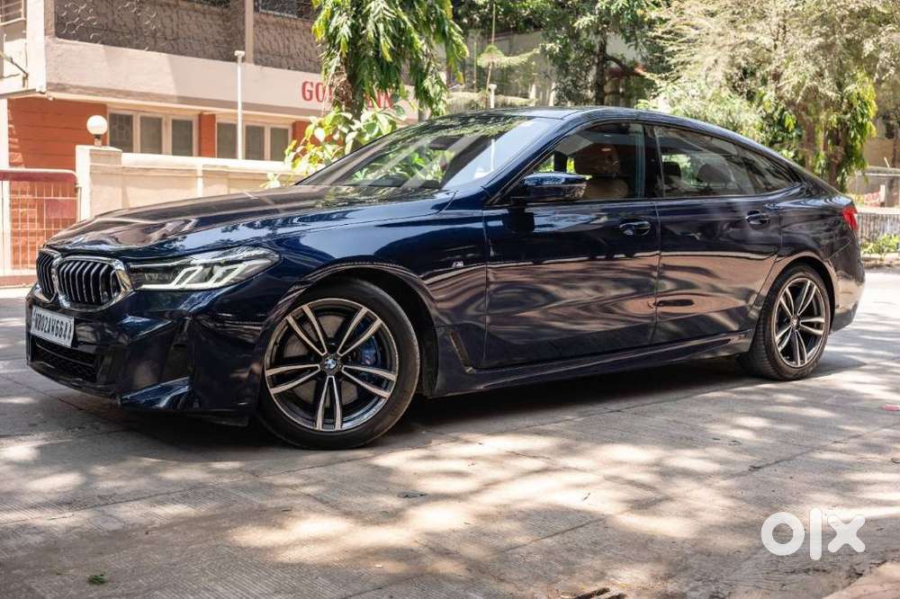 Bmw 6 Series Gt 620d M Sport, 2024, Diesel