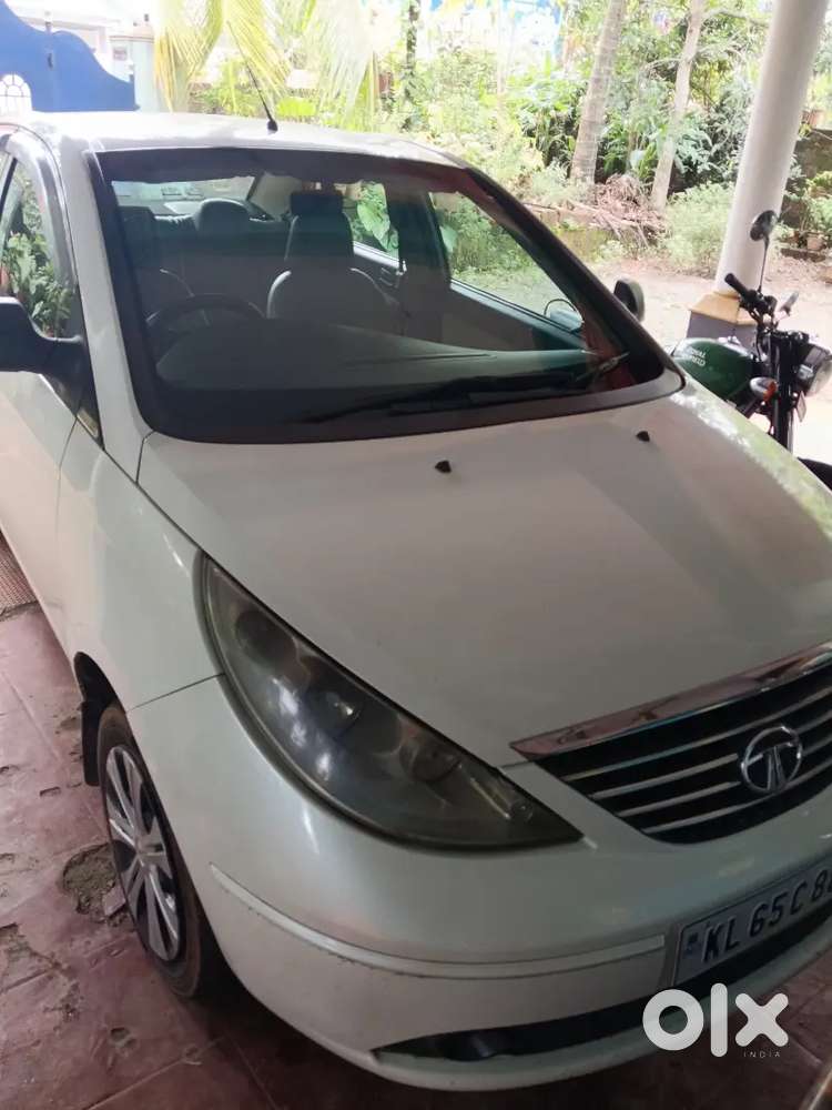 Tata Manza 2013 Diesel Well Maintained