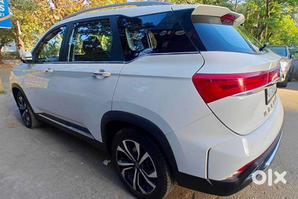 Mg Hector Plus Sharp Pro 1.5 Turbo Petrol 7 Str, 2023, Petrol