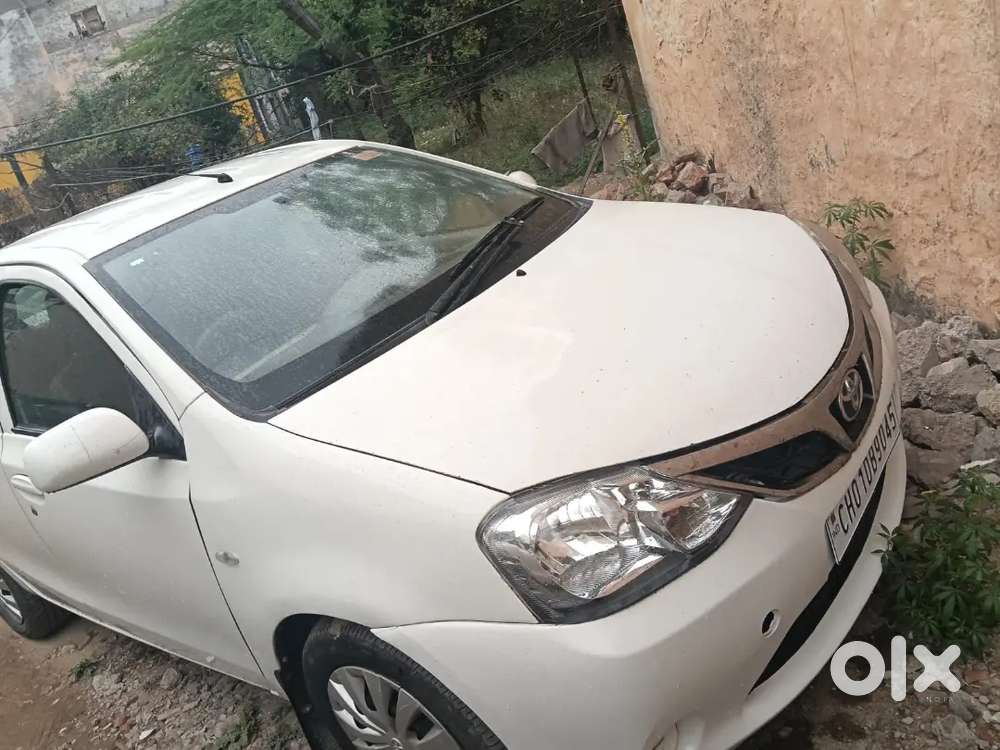 Toyota Etios Diesel Manual 2015