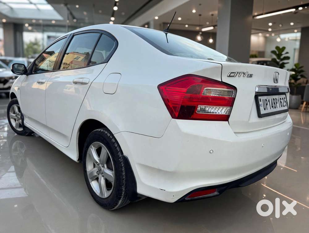 Honda City Vtec, 2012, Petrol