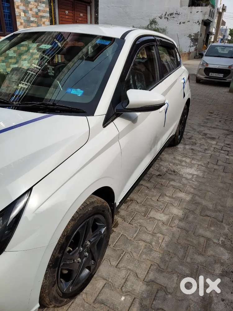 Hyundai I20 Sportz 2021 Petrol Manual