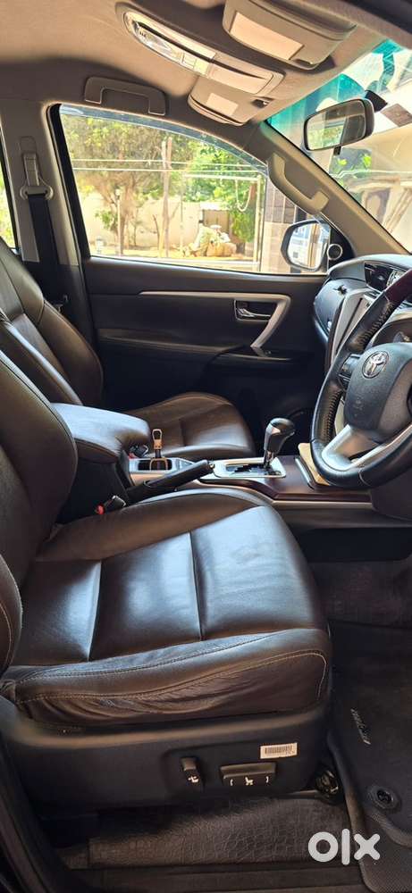 Toyota Fortuner Diesel 2017