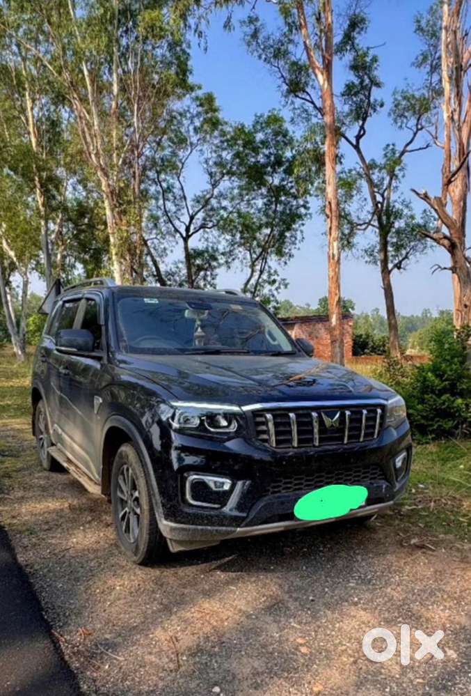 Mahindra Scorpio-n Diesel Z8 2023