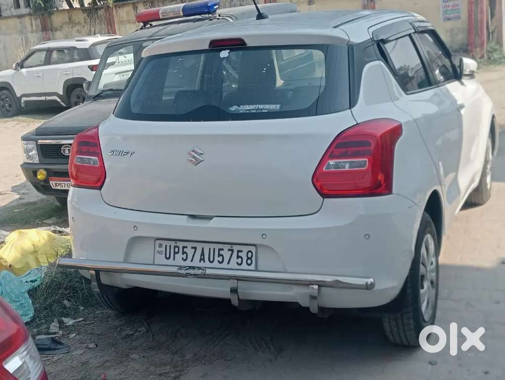 Maruti Suzuki Swift 2019
