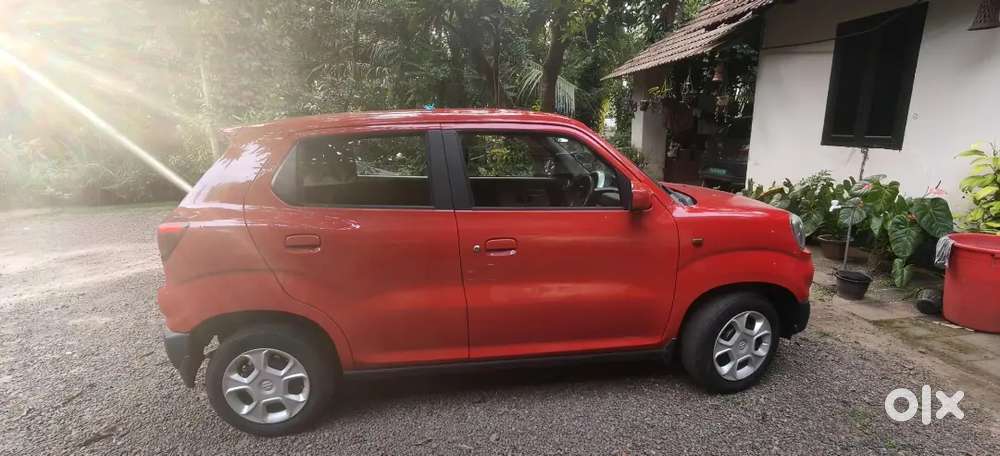Maruti Suzuki S-presso 2020 Petrol Well Maintained