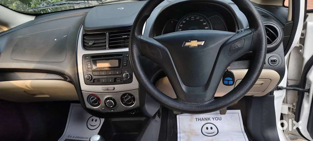 Chevrolet Sail 1.2 Ls Abs, 2015, Petrol