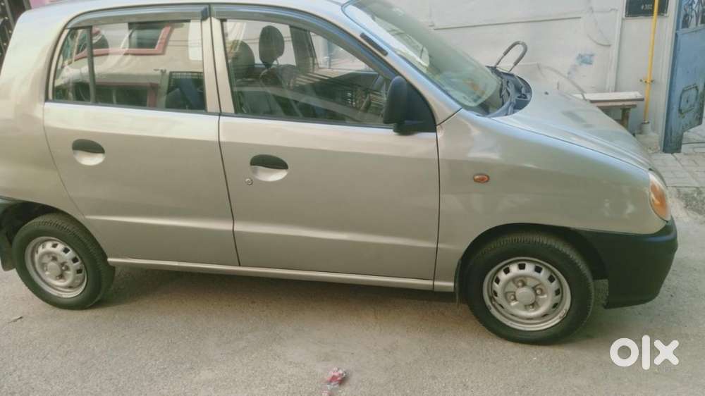 Hyundai Santro 1999
