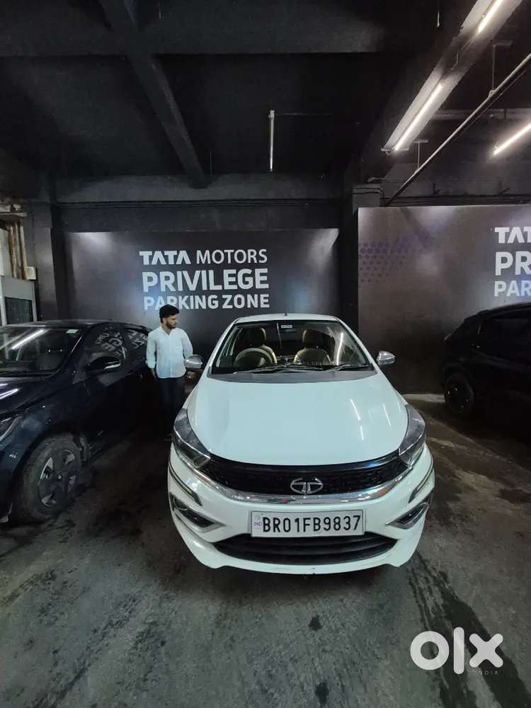 Tata Tiago Petrol Manual 2021 Variant