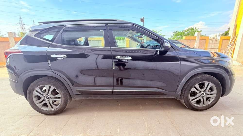 Kia Seltos 2022 Petrol Well Maintained