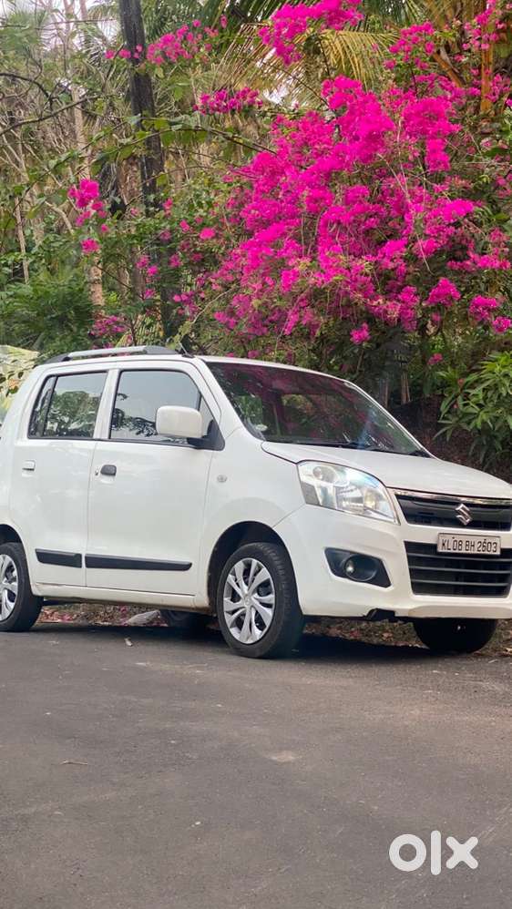Maruti Suzuki Wagon R Zxi Petrol 2015