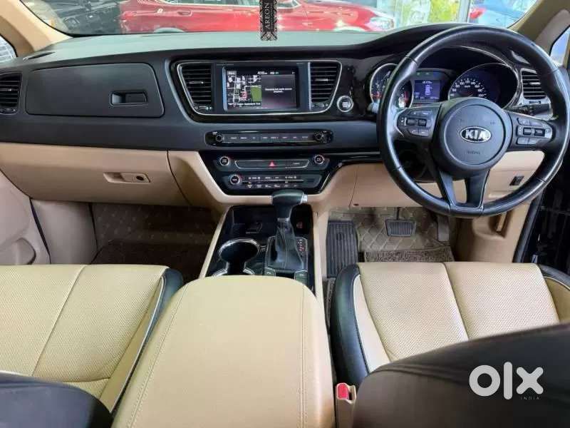 Kia Carnival Limousine, 2020, Diesel
