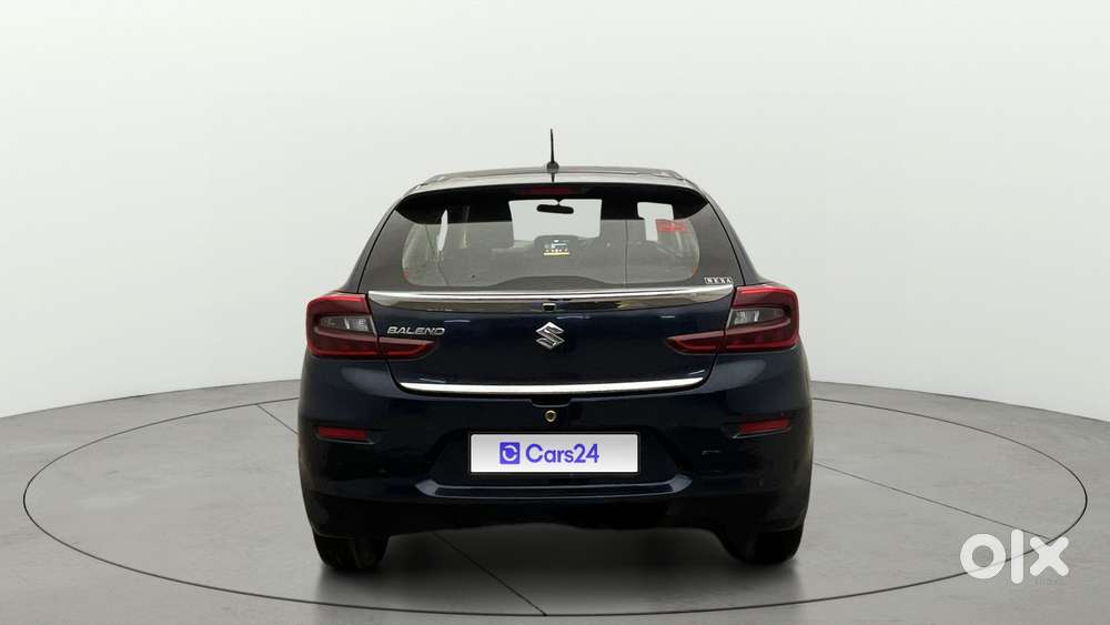 Maruti Suzuki Baleno Delta, 2022, Petrol