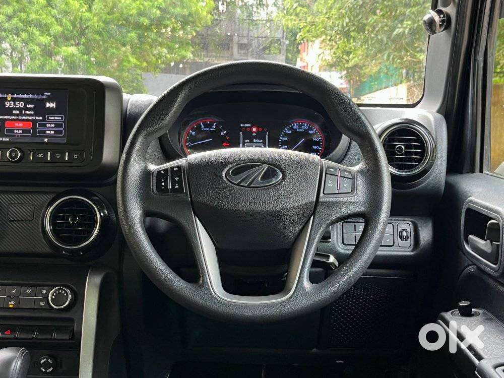 Mahindra Thar Lx 4-str Hard Top At, 2021, Petrol