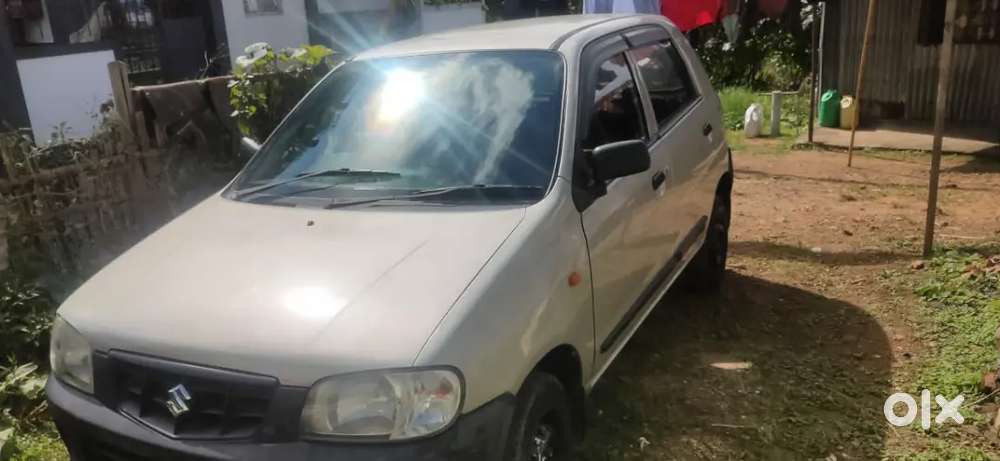 Alto 800 F8