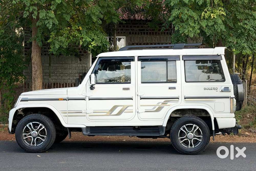 Mahindra Bolero, 2023, Diesel