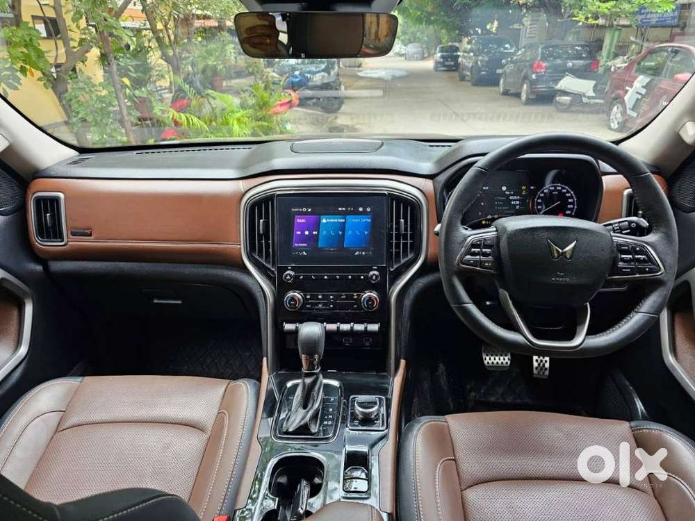 Mahindra Scorpio-n 2.2 Z8 Diesel At 4wd 7 Str, 2025, Diesel