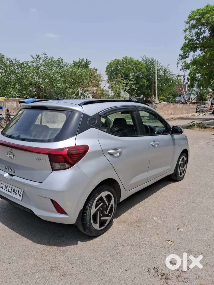 Hyundai Grand I10 Nios Magna 1.2 Kappa Vtvt, 2023, Petrol