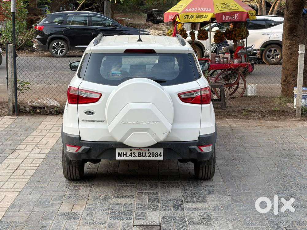 Ford Ecosport [2017-2020] 1.0 Ecoboost Trend Plus, 2020, Petrol