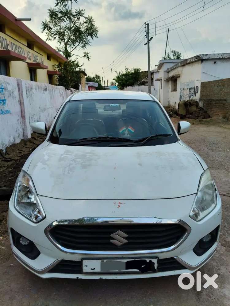 Maruti Suzuki Dzire 2019