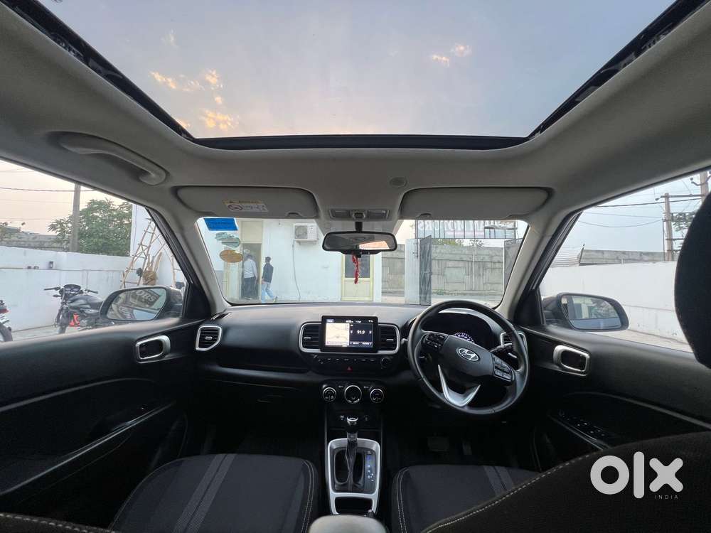 Hyundai Venue Sx Plus Turbo Dct, 2019, Petrol