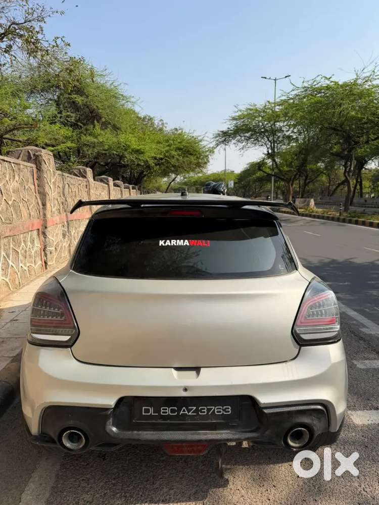 Maruti Suzuki Swift 2020