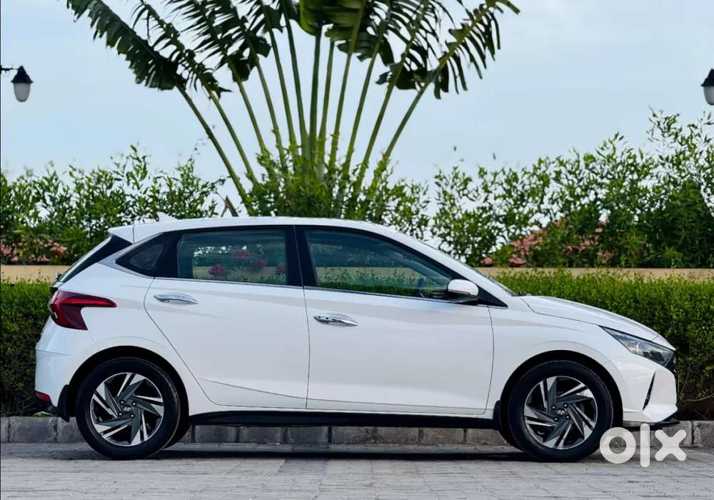 Hyundai New I20 1.5 Asta (o) Mt, 2022, Diesel