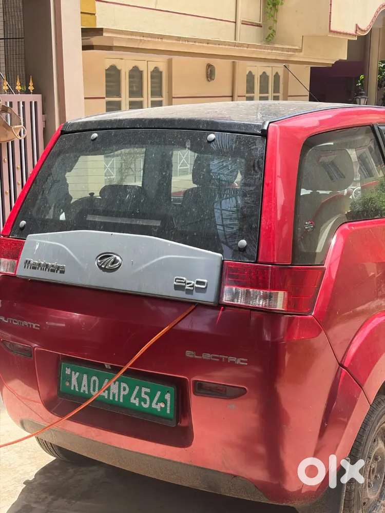 Mahindra E2o 2015 Car